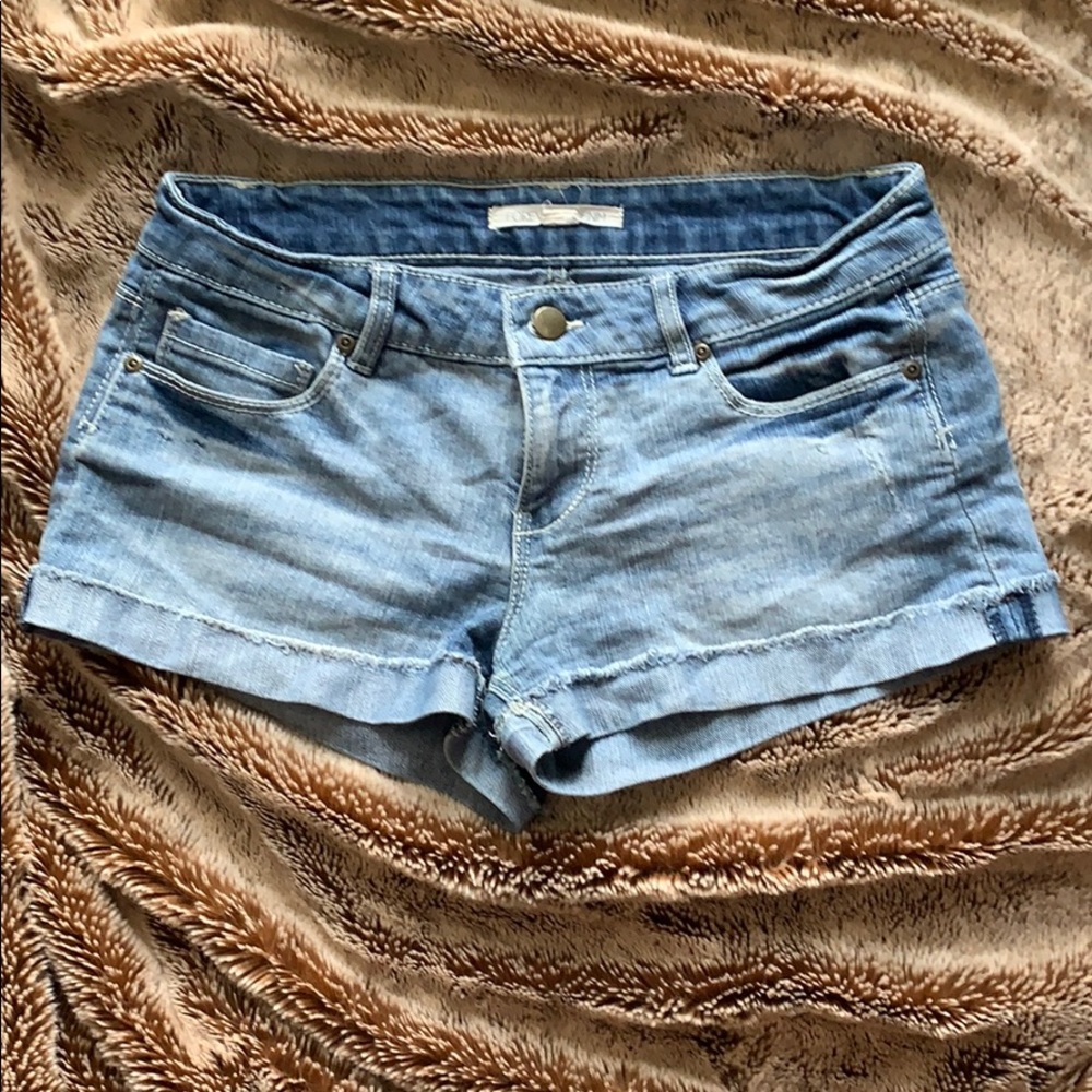 Forever 21 Jean short shorts